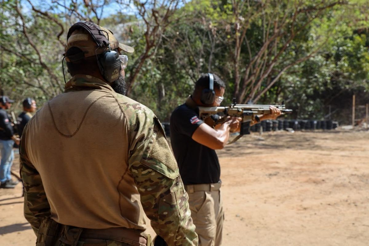 Policiais civis da Polícia Civil da Bahia (PCBA) em foto oficial, imagem ilustrativa — concurso GCM Conceição do Coité