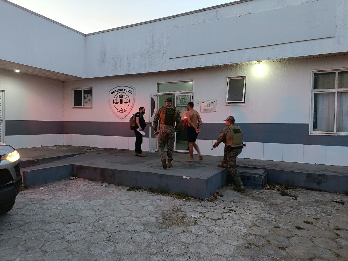 Policiais civis da Polícia Civil do Maranhão (PCMA) em foto oficial — concurso PCMA, Polícia Civil