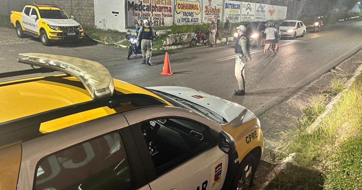 Policiais militares de Rio Grande do Norte (PMRN) em foto oficial — concurso PMRN, Praças de Saúde e Músicos