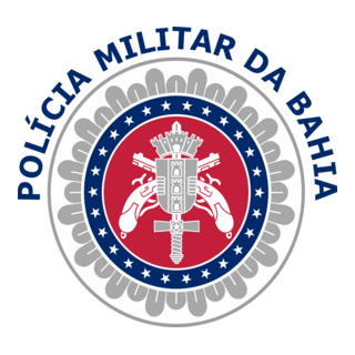 Brasão PMBA